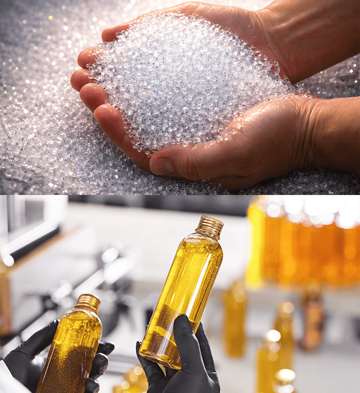 PET production  A Reliable Market Player in PET Manufacturing